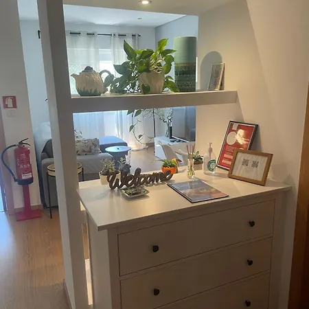 Charming In Apartamento Lisboa